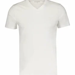 GUL&BLÅ prime v-neck tee m- Basisplagg|T-skjorter Og Singlet·T-skjorter