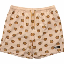 SVENSK HUSMAN printed beach shorts m- Badetøy|Badeshorts