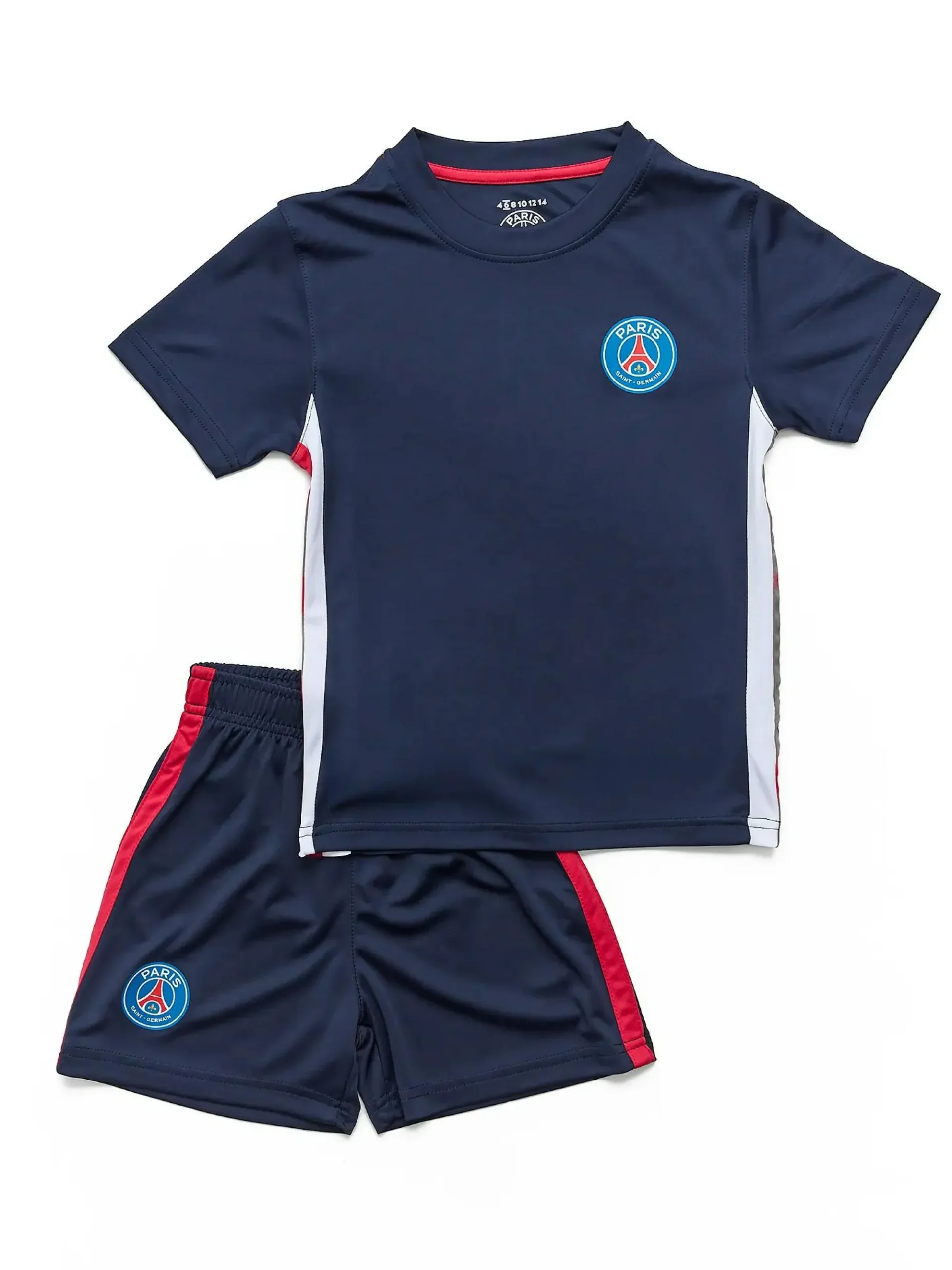 SCANTRADE psg poly kit 25/26 fan- Genser·Treningsgensere|Fotballtøy