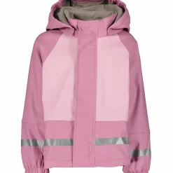 OCEAN WORKS pu lined jacket jr- Regnklær|Jakker·Vårjakkor