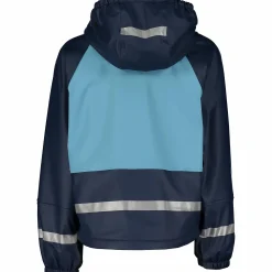 OCEAN WORKS pu lined jacket jr- Regnklær|Jakker·Vårjakkor