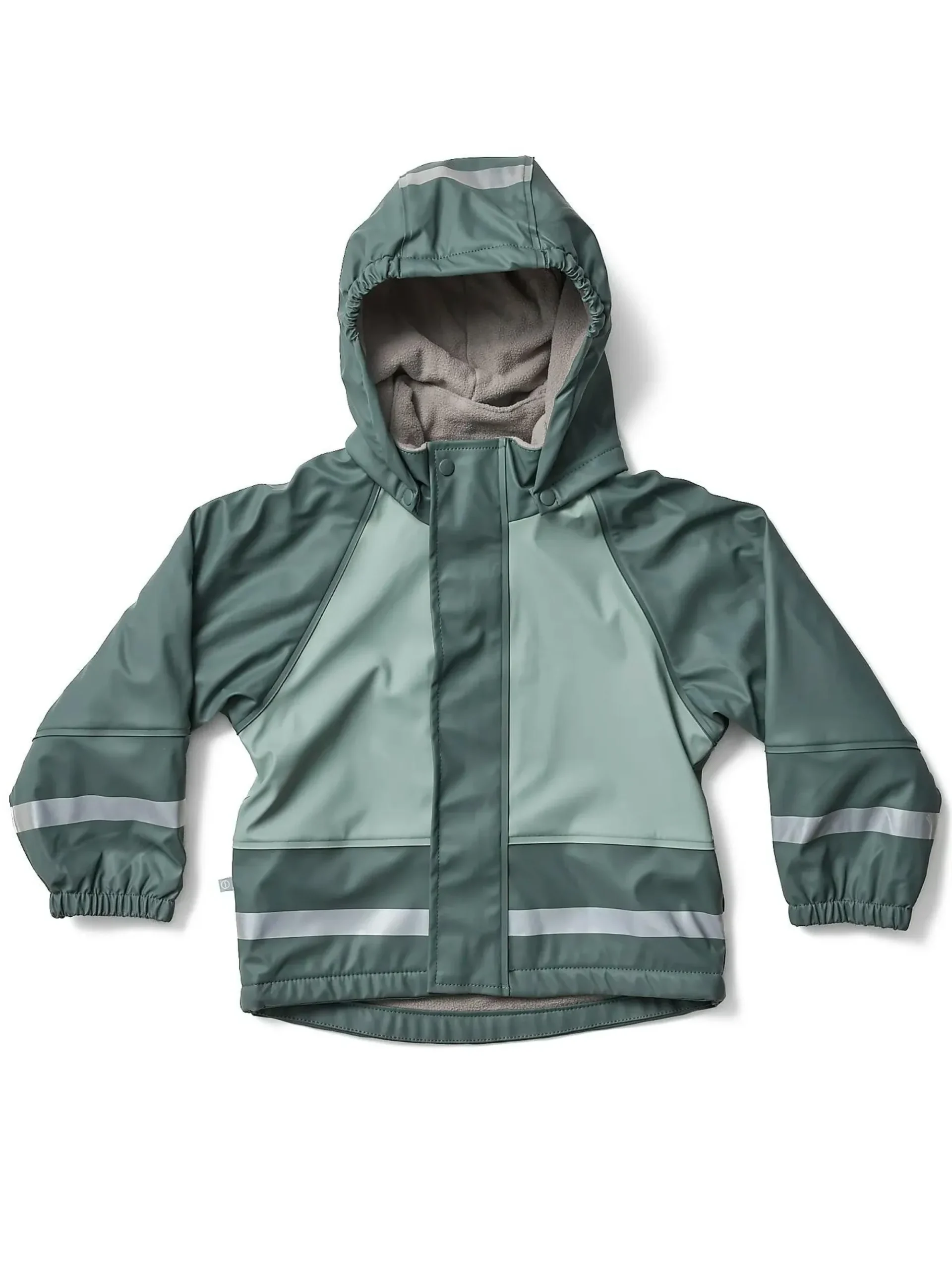OCEAN WORKS pu lined jacket jr- Regnklær|Jakker·Vårjakkor