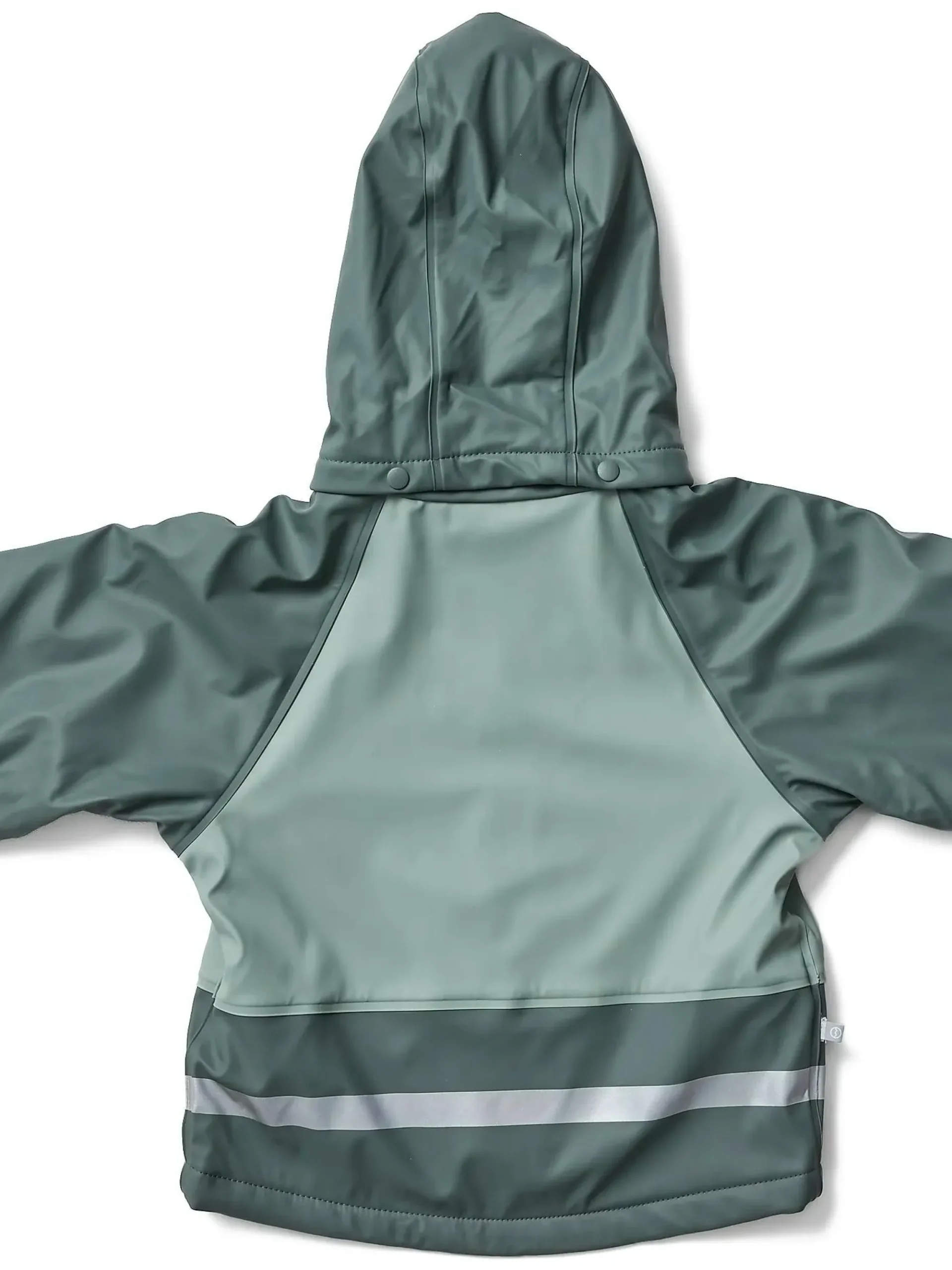 OCEAN WORKS pu lined jacket jr- Regnklær|Jakker·Vårjakkor