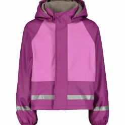 OCEAN WORKS pu lined jacket jr- Regnklær|Jakker·Vårjakkor