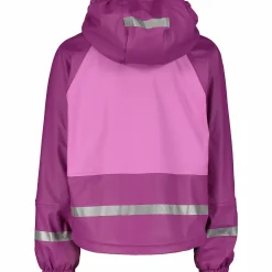 OCEAN WORKS pu lined jacket jr- Regnklær|Jakker·Vårjakkor