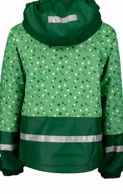 OCEAN WORKS pu lined jacket jr- Regnklær|Jakker·Vårjakkor