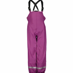 OCEAN WORKS pu lined pant jr- Regnklær|Bukser·Regn- Og Skallbukser