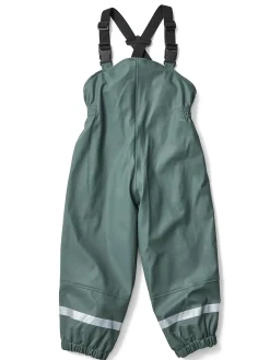 OCEAN WORKS pu lined pant jr- Regnklær|Bukser·Regn- Og Skallbukser