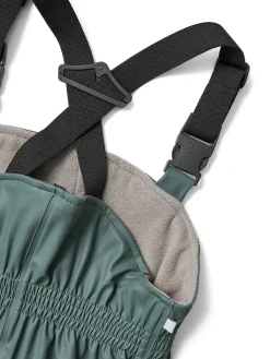 OCEAN WORKS pu lined pant jr- Regnklær|Bukser·Regn- Og Skallbukser