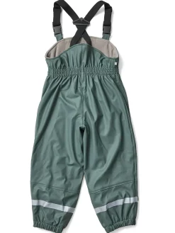 OCEAN WORKS pu lined pant jr- Regnklær|Bukser·Regn- Og Skallbukser