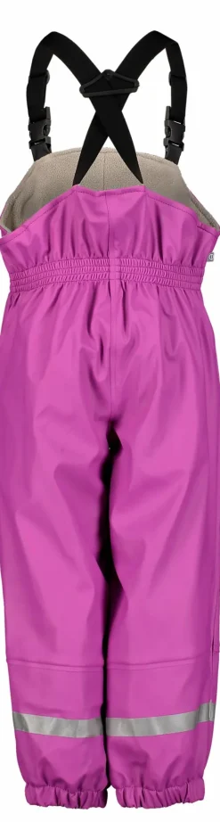 OCEAN WORKS pu lined pant jr- Regnklær|Bukser·Regn- Og Skallbukser