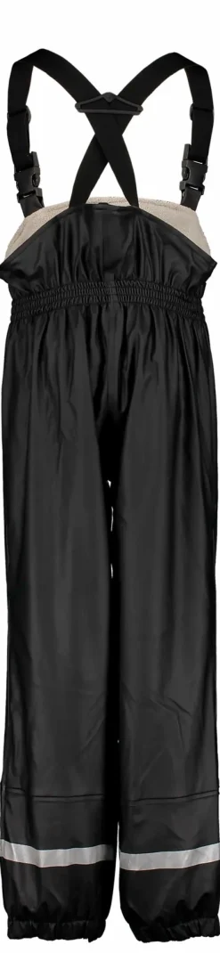 OCEAN WORKS pu lined pant jr- Regnklær|Bukser·Regn- Og Skallbukser