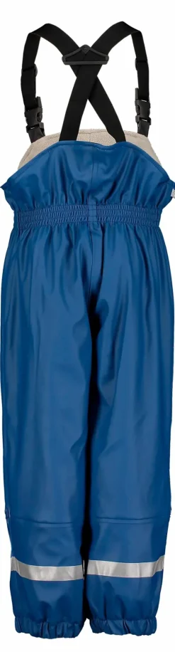 OCEAN WORKS pu lined pant jr- Regnklær|Bukser·Regn- Og Skallbukser