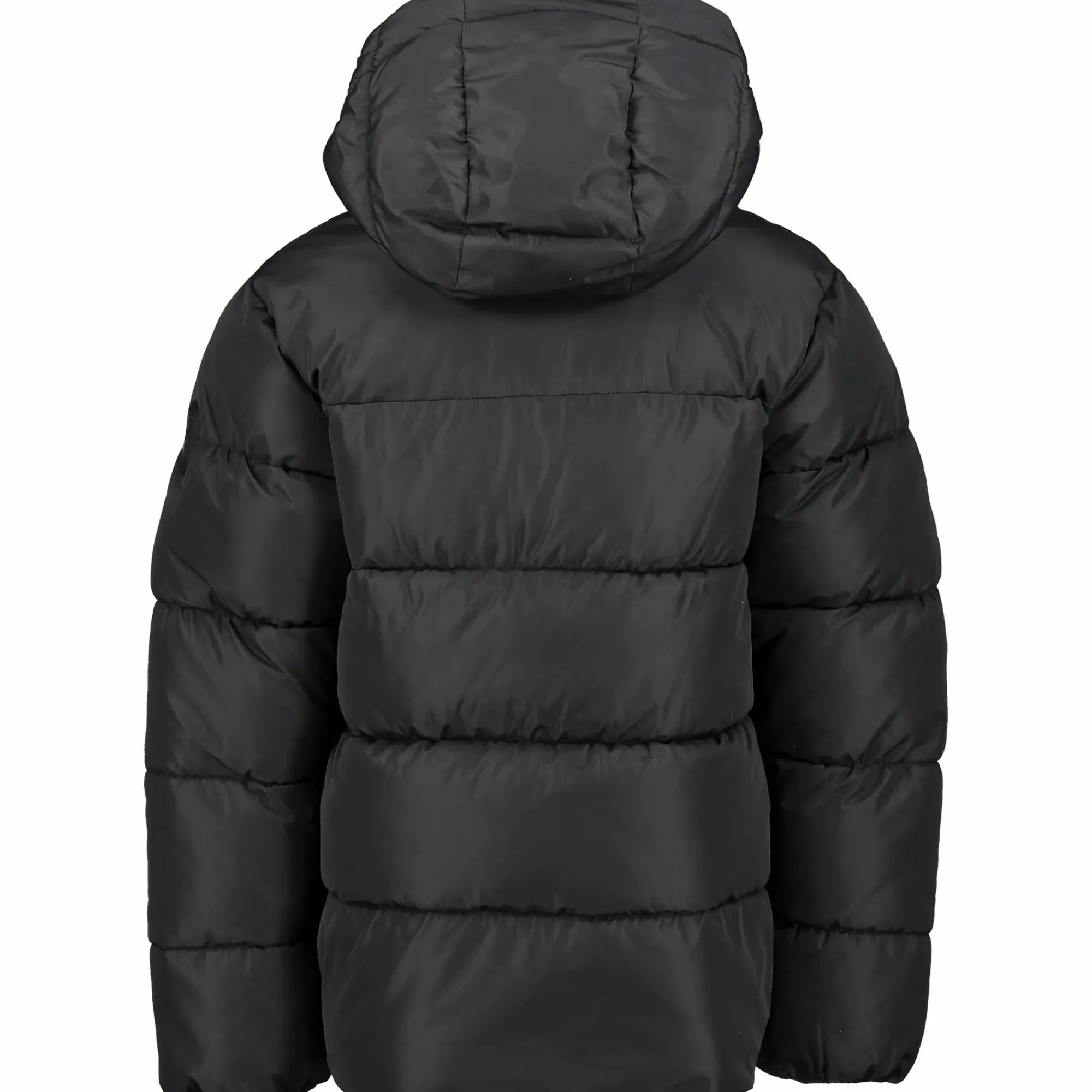 CROSS SPORTSWEAR puffer hood jkt jr- Friluftsklær