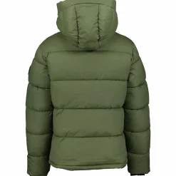 CROSS SPORTSWEAR puffer jacket m- Jakker·Dunjakker|Jakker·Vinterjakker
