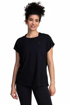 ICONIC pulse loose tee w- Topper & Singlet·Treningstopper|Treningsklær