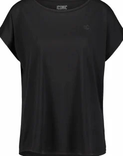 ICONIC pulse loose tee w- Topper & Singlet·Treningstopper|Treningsklær