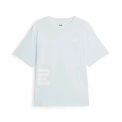 PUMA power colorblock tee- Topper & Singlet·Topper