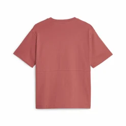 PUMA power colorblock tee- Topper & Singlet·Topper