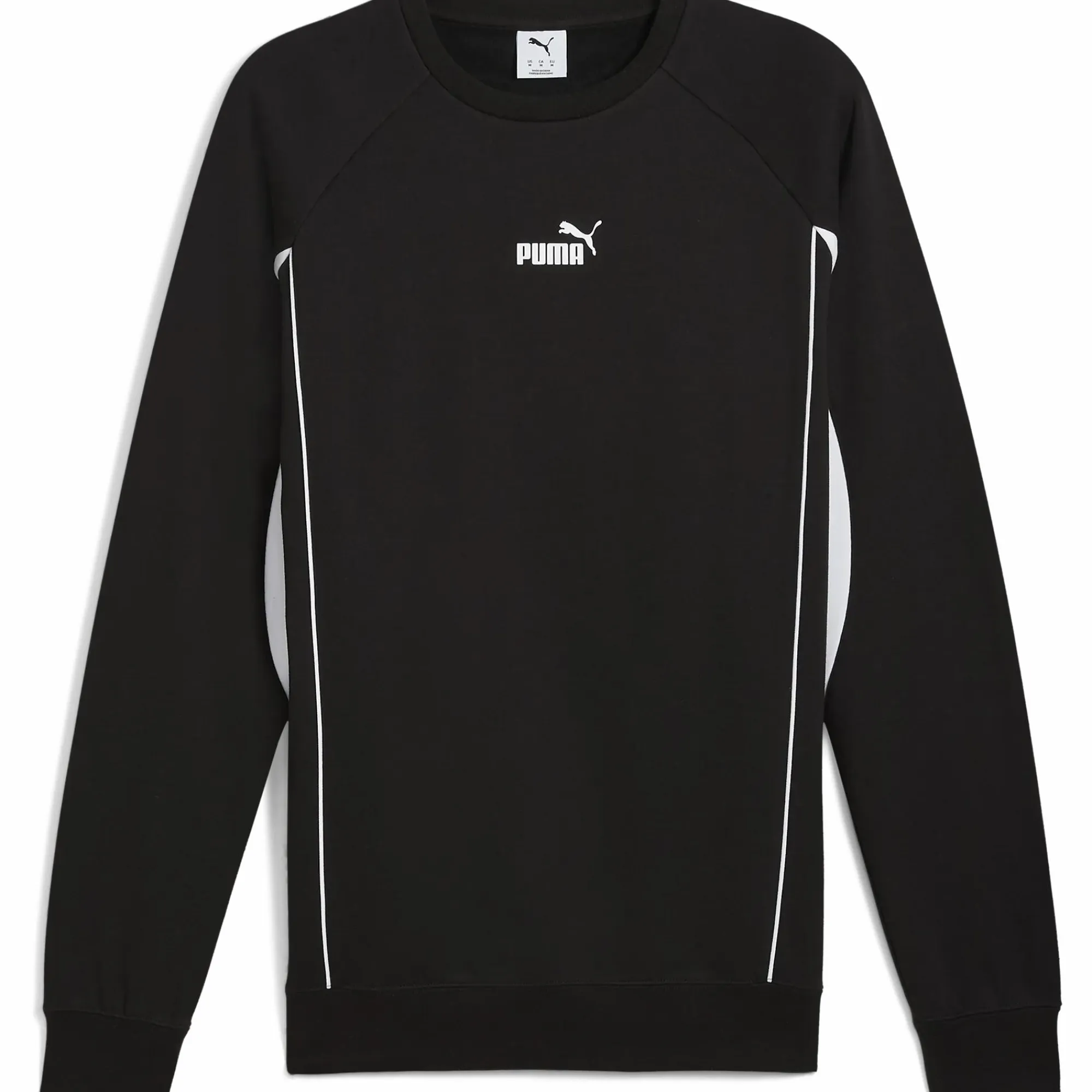 PUMA sport crew m- Genser·Collegegensere