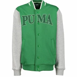 PUMA squad bomber jacket tr b- Jakker·Vårjakkor|Jakker·Vinterjakker