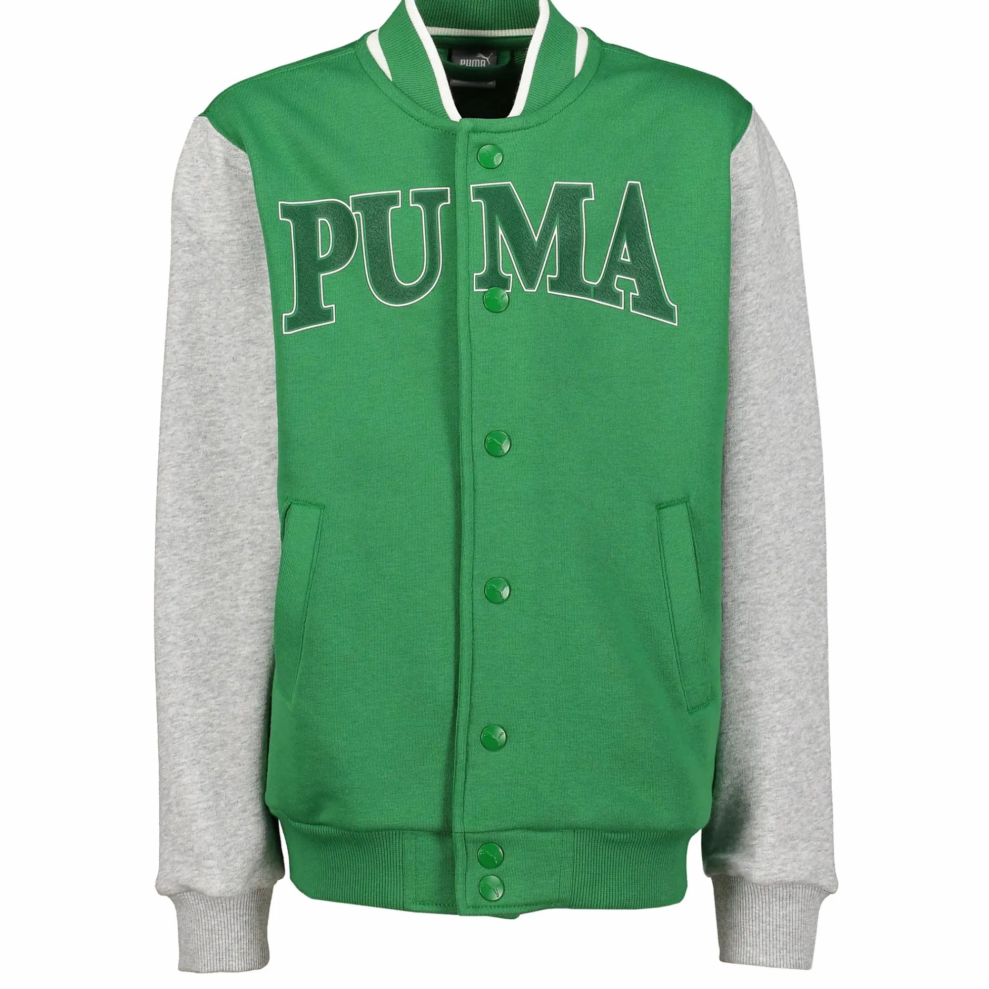 PUMA squad bomber jacket tr b- Jakker·Vårjakkor|Jakker·Vinterjakker