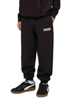 PUMA sweatpants fl b- Bukser·Sweatpants