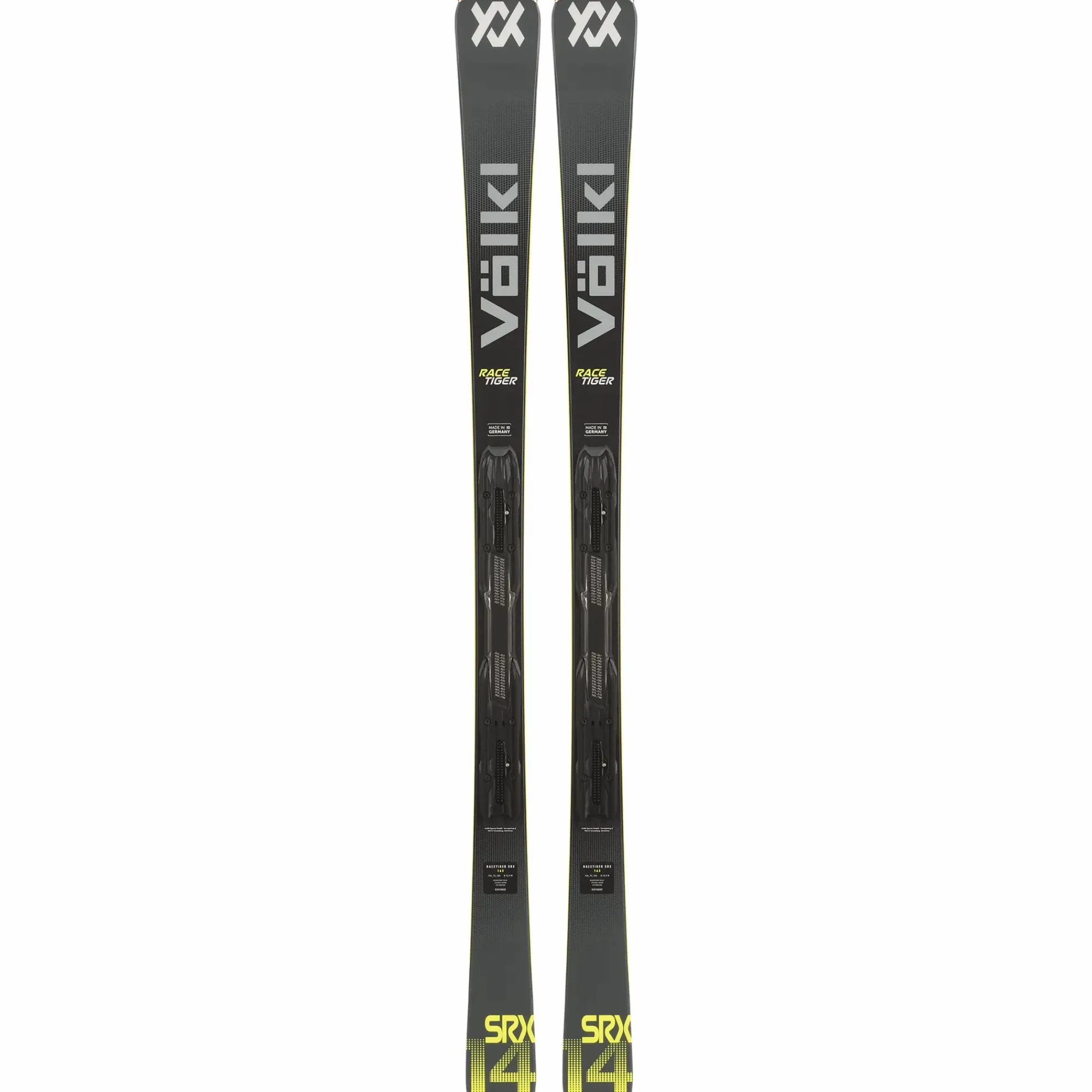 VÖLKL racetiger srx yellow- Slalåmski