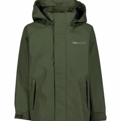 TREKMATES rain 10 000 jacket, regnjakke, junior- Regnklær|Jakker·Vårjakkor