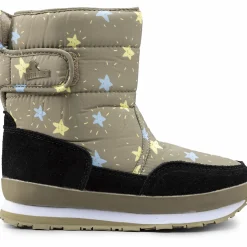 RUBBER DUCK rd snowjogger print kids- Vintersko|Gummistøvler