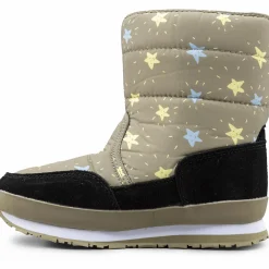 RUBBER DUCK rd snowjogger print kids- Vintersko|Gummistøvler