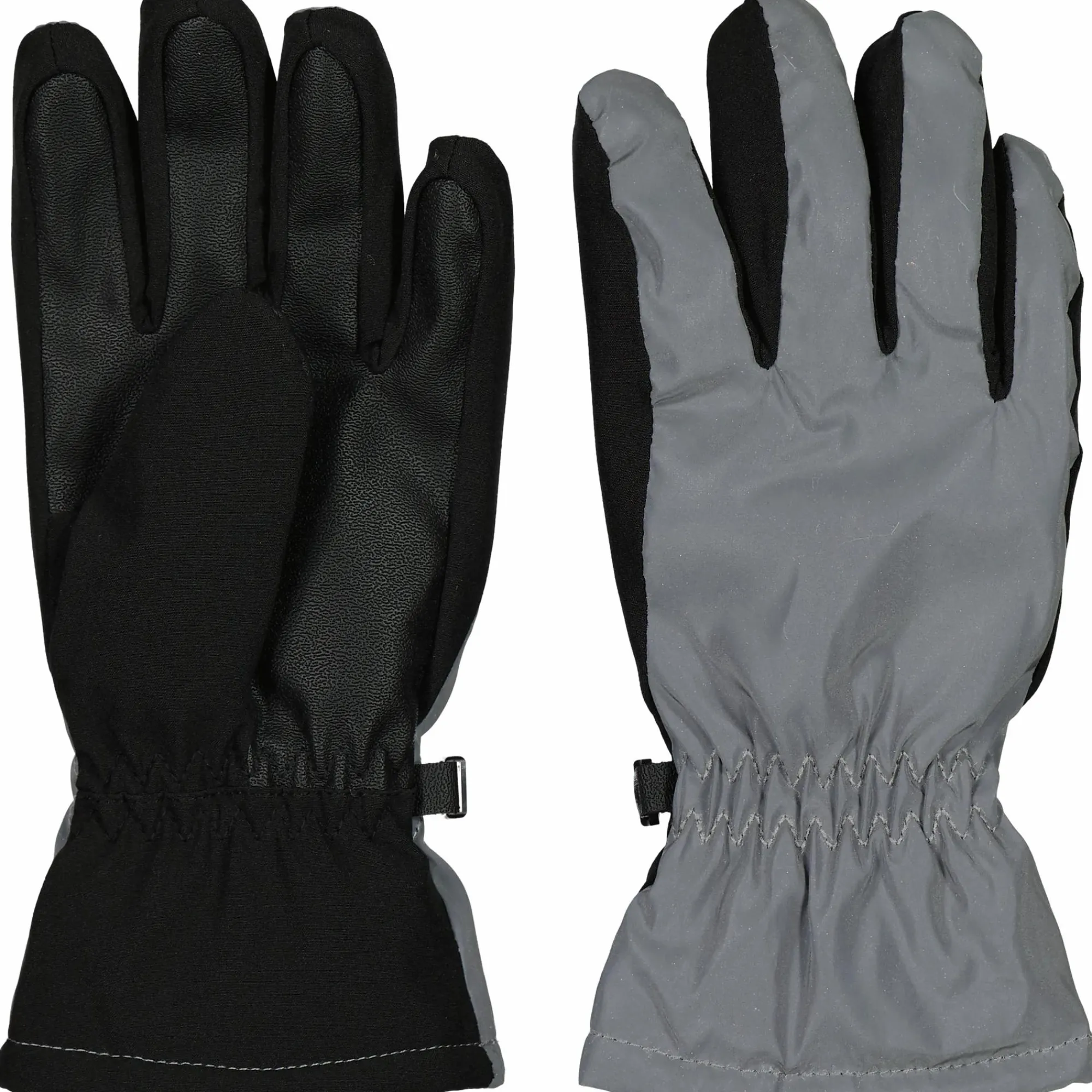 TAKEOFF reflect glove, reflekterende hansker, junior- Hansker & Votter|Friluftsklær