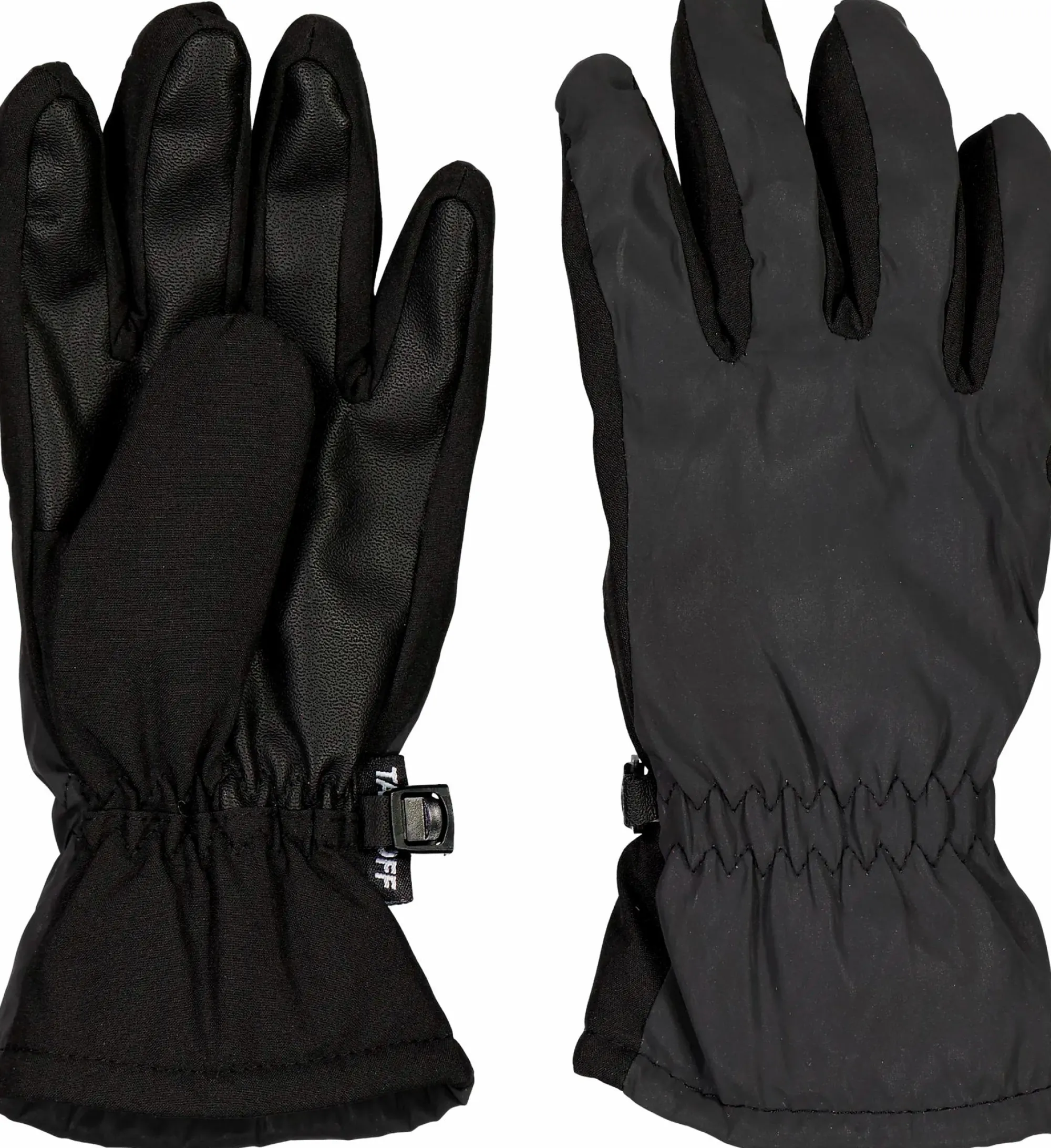 TAKEOFF reflect glove, reflekterende hansker, junior- Hansker & Votter|Friluftsklær