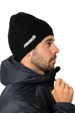 REUSCH aron beanie- Luer & Pannebånd|Luer & Pannebånd