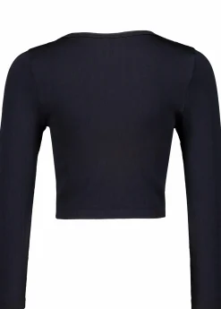 ICONIC rib ls top g jr- Genser·Treningsgensere|Treningsklær