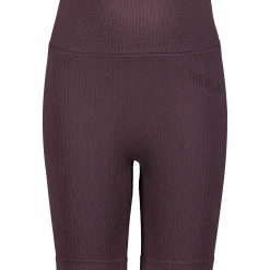 TRIDRI ribbed seamless bike jr- Shorts·Treningsshorts|Treningsklær