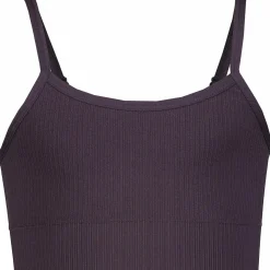 TRIDRI ribbed seamless bra jr- Treningsklær|Løpeklær