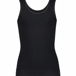 TRIDRI ribbed seamless tank jr- Treningsklær|Løpeklær