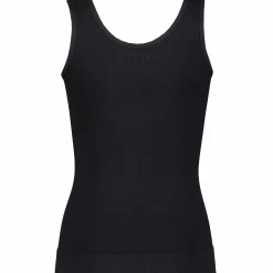 TRIDRI ribbed seamless tank jr- Treningsklær|Løpeklær