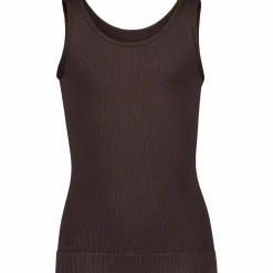TRIDRI ribbed seamless tank jr- Treningsklær|Løpeklær