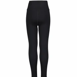 TRIDRI ribbed seamless tights jr- Treningsklær|Løpeklær