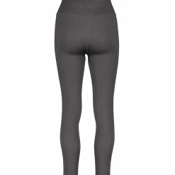 TRIDRI ribbed seamless tights w- Tights·Treningstights|Tights·Løpetights