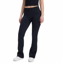TRIDRI ribbed seamless tights w- Tights·Treningstights|Tights·Løpetights