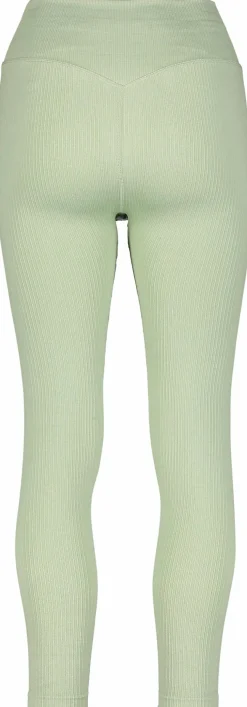 TRIDRI ribbed seamless tights w- Tights·Treningstights|Tights·Løpetights