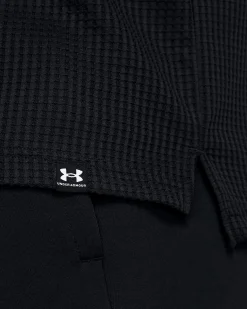 UNDER ARMOUR rival waffle hood m- Genser·Hettegensere