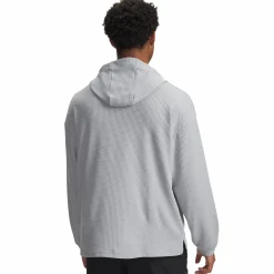 UNDER ARMOUR rival waffle hood m- Genser·Hettegensere