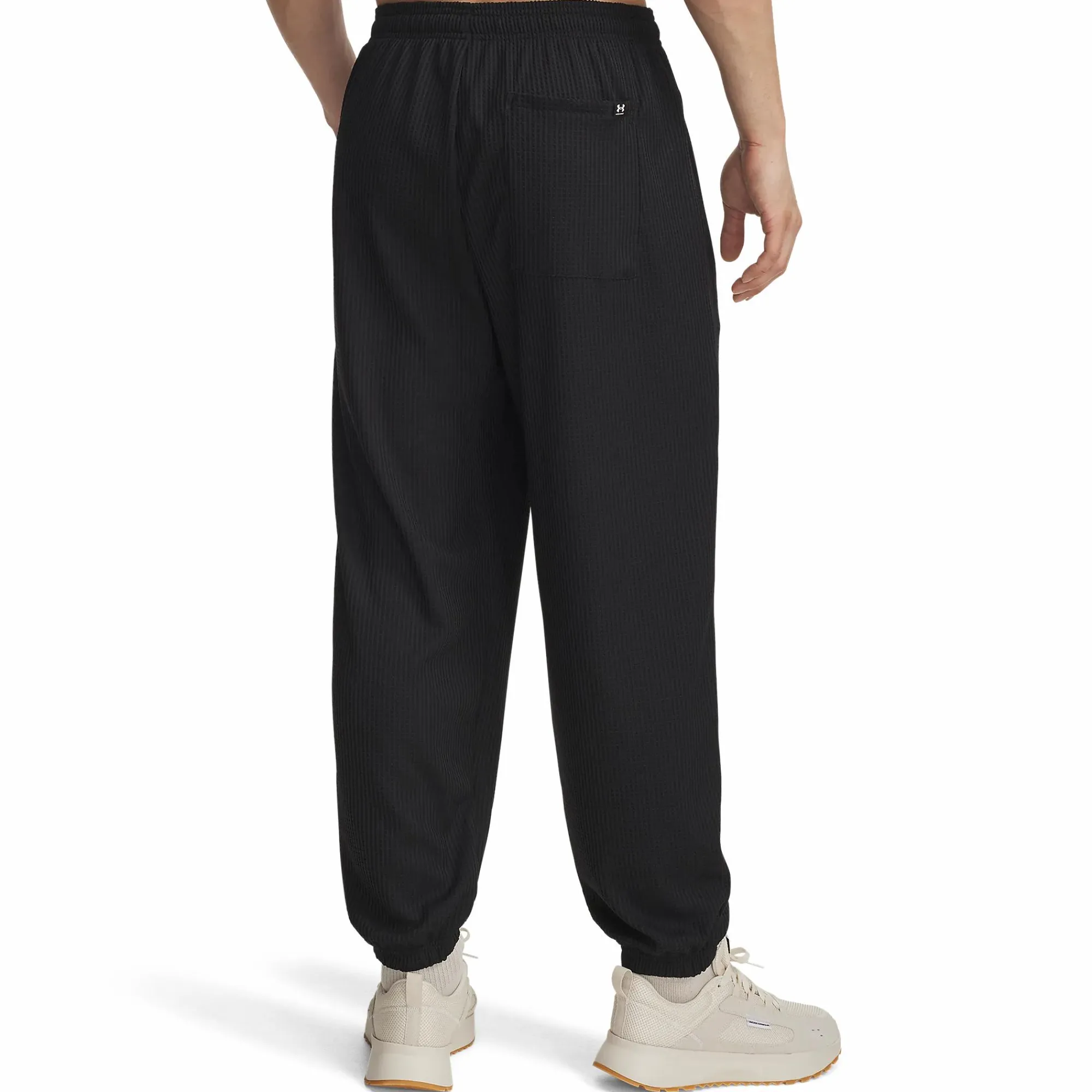 UNDER ARMOUR rival waffle jogger m- Bukser·Joggebukser