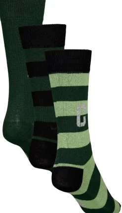 CR7 ronaldo socks 3p jr- Sokker·Bomullssokker