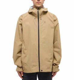 HAGLÖFS rosson proof jacket men- Jakker·Vårjakker|Friluftsklær