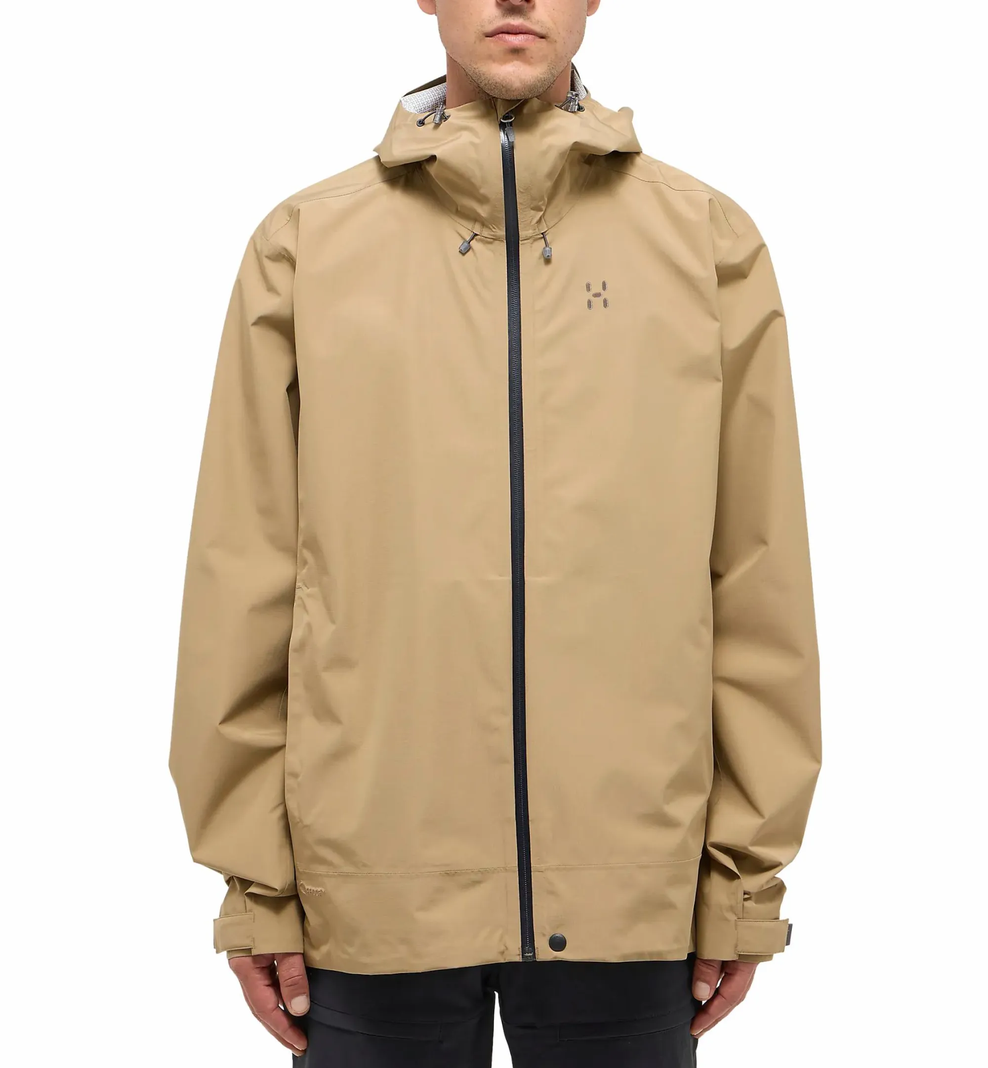 HAGLÖFS rosson proof jacket men- Jakker·Vårjakker|Friluftsklær